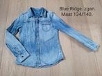 Blue Ridge blouse. Maat 134/140, Jongen, Ophalen of Verzenden, Zo goed als nieuw, Blue Ridge
