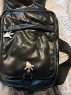 Zwarte Dames Tas - mickey mouse, Sieraden, Tassen en Uiterlijk, Tassen | Damestassen, Ophalen of Verzenden, Gebruikt, Zwart, Overige typen