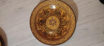 Tagine + grote schaal beschikbaar voor biedingen