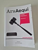 Inleiding Privaatrecht 1905-2019 Jurisprudentie (Ars Aequi), Ophalen, Gelezen, WO, Ars Aequi Libri