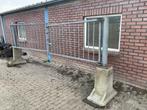 Stalen toegangspoort, Tuin en Terras, Ophalen, Met poort, Spijlenhekwerk, Zo goed als nieuw
