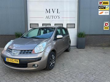 Nissan Note 1.6 Acenta / Nap / Airco beschikbaar voor biedingen
