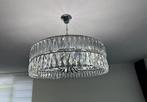 Plafondlamp kroonluchter led woonkamer., Huis en Inrichting, Lampen | Kroonluchters, Ophalen, Zo goed als nieuw, Glas, Kroonluchter led