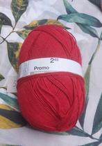 1grote promo bol rood, Ophalen of Verzenden, Nieuw, Breien of Haken, Wol of Garen