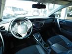 Toyota Auris Touring Sports 1.8 Hybrid Executive | Stoelverw, Gebruikt, Leder en Stof, Hybride Elektrisch/Benzine, 25 km/l
