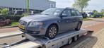 Audi A4 Avant 2.5 TDI Pro Line Business, Auto's, Audi, Origineel Nederlands, Te koop, Zilver of Grijs, 5 stoelen