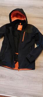 Brunotti winterjas jongensjas skijas 176, Overige merken, 160 tot 180 cm, Ophalen of Verzenden, Zo goed als nieuw