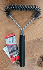 Weber bbq borstel, staalborstel bbq, Ophalen of Verzenden, Nieuw, Weber