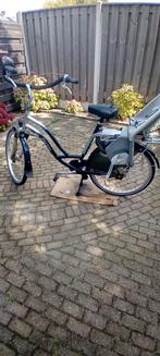 26 inch sparta amazone mama fietsDamesfiets met kinderzitje, Overige merken, Ophalen of Verzenden, 50 tot 53 cm, Gebruikt