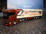Tekno Scania Next Gen Heinrichs met certificaat, Ophalen of Verzenden, Nieuw, Bus of Vrachtwagen, Tekno