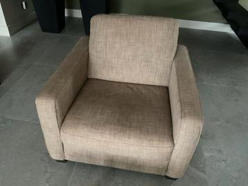 Comfortabele fauteuils  Natuzzi 4 stuks beschikbaar voor biedingen