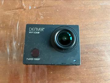 Denver Wi-Fi Cam Full HD 1080p – Compleet met Accessoires beschikbaar voor biedingen