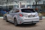Toyota Corolla Touring Sports 1.8 Hybrid Dynamic 122pk I Nav, Metallic lak, Gebruikt, 4 cilinders, Met garantie (alle)