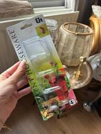 Nieuw in verpakking: tafelkleedklemmen - kunststof, Ophalen of Verzenden, Nieuw, Rechthoek