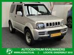 Suzuki Jimny 1.3 JX 4WD STOELVERWARMING RADIO/CD ELEKTRISCHE, Auto's, Suzuki, Gebruikt, 4 stoelen, Bedrijf, 39 €/maand