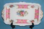 Royal Albert " Lady Carlyle " Sandwich bord, Ophalen of Verzenden, Zo goed als nieuw, Porselein, Overige stijlen