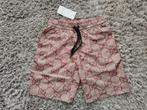 Gucci Monogram Boardshorts Beige maat M, Verzenden, Maat 48/50 (M), Beige, Zwemshort