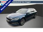 Skoda Superb Combi 1.4 TSI iV Business Edition panorama, cam, Auto's, Stof, Gebruikt, Zwart, 4 cilinders