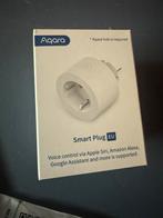 Aqara plug (nieuw) en aqara wandzender double rocker, Hobby en Vrije tijd, Elektronica-componenten, Ophalen of Verzenden, Zo goed als nieuw