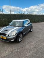 Mini 1.6 16V Cooper S 128KW 2008 Grijs, Auto's, Mini, Voorwielaandrijving, 4 cilinders, 4 stoelen, Bedrijf