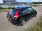 Volvo C30 2.0 R-Edition | Spoiler | Cruise Controle | Climat, Auto's, Stof, Gebruikt, Zwart, 4 cilinders