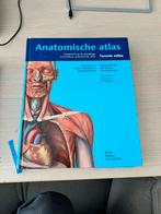 Anatomische atlas (opleiding fysiotherapie), Ophalen of Verzenden, Zo goed als nieuw