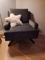 Topkwaliteit design draaifauteuil Hofstede Raanhuis, velours, Huis en Inrichting, Fauteuils, Ophalen, Design, hotelchique, Nieuw