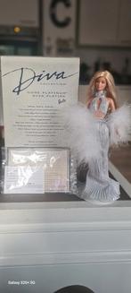 Barbie diva silver collection nrfb, Ophalen of Verzenden, Zo goed als nieuw, Fashion Doll