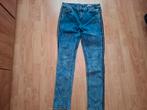 Dames spijkerbroek mt 42 ( Miss etam ), Blauw, Ophalen of Verzenden, Gedragen, Miss Etam