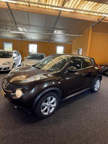 Nissan Juke 1.6 Acenta beschikbaar voor biedingen