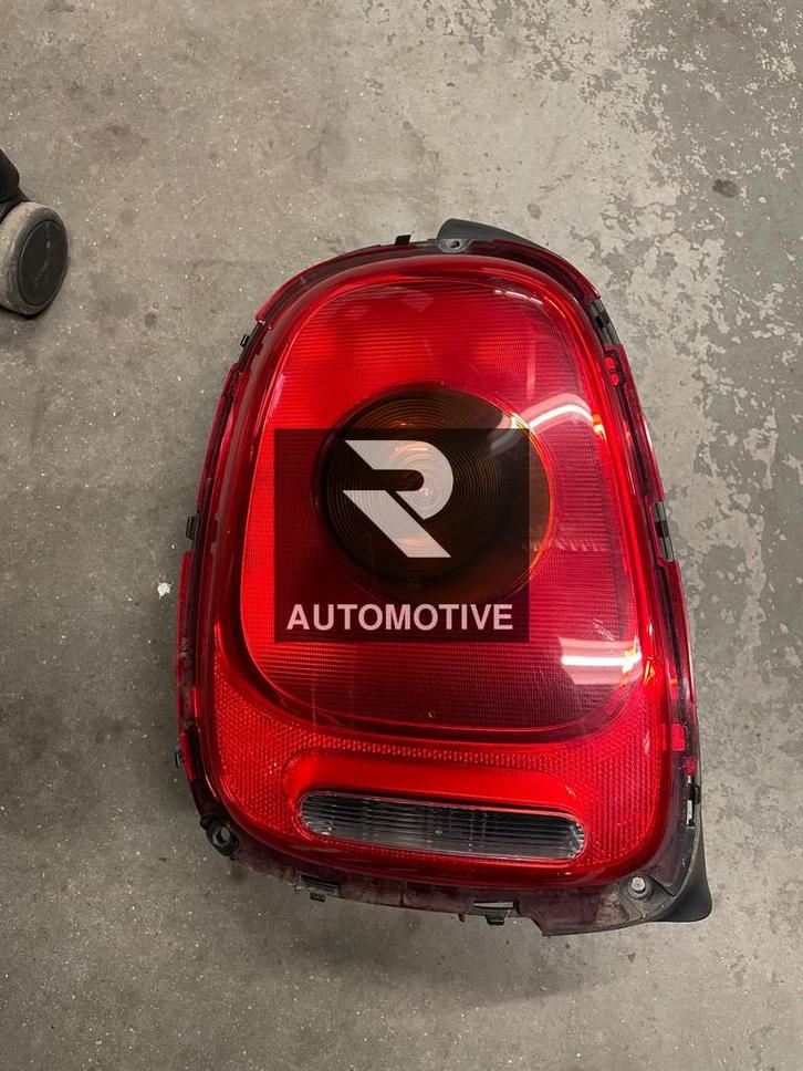 Mini Cooper Links Achterlicht F55 F56 F57 7297433-10, Auto-onderdelen, Verlichting, Mini, Nieuw, Ophalen of Verzenden