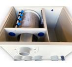 GEEN SCHOONMAKEN met vijverfilter trommelfilter met bioloog, Ophalen of Verzenden, Nieuw, Vijverfilter