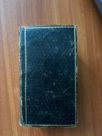 Antieke Statenbijbel, Antiek en Kunst, Antiek | Boeken en Bijbels, Ophalen of Verzenden