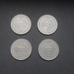 Diverse Duitse Marken - Set van 4 munten, Ophalen of Verzenden, Duitsland, Setje