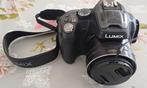 Camera Panasonic FZ72 LUMIX, Audio, Tv en Foto, Fotocamera's Digitaal, Gebruikt, Compact, Ophalen of Verzenden, 16 Megapixel