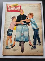 Panorama 15 augustus 1959 - Mathysen Cover, Ophalen of Verzenden