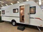 Weinsberg CaraCito 500 QDK compleet incl. voortent, Caravans en Kamperen, Caravans, Overige merken, Overige typen, Bedrijf, Treinzit
