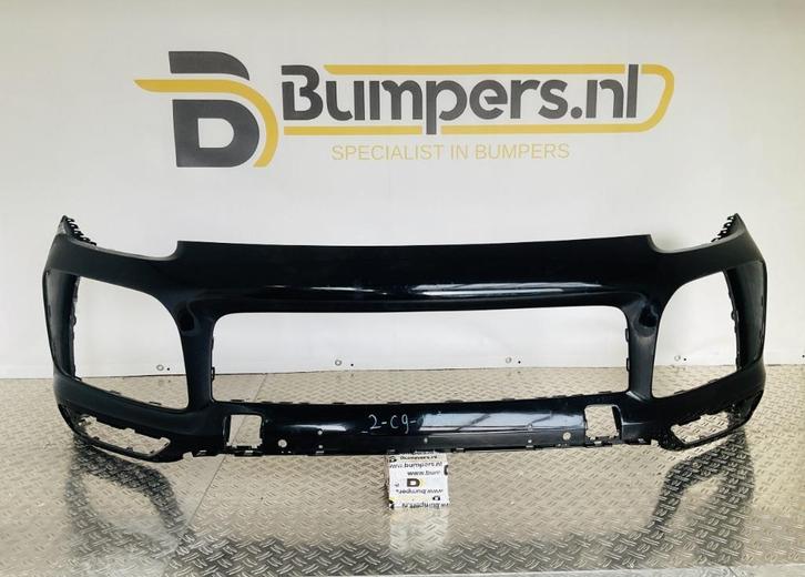 BUMPER Porsche Cayenne 3 Turbo 9Y0807221B VOORBUMPER 12545, Auto diversen, Tuning en Styling, Ophalen of Verzenden
