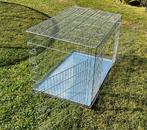 Beeztees honden bench xxl verzinkt, Dieren en Toebehoren, Hondenbenches, Ophalen, Zo goed als nieuw
