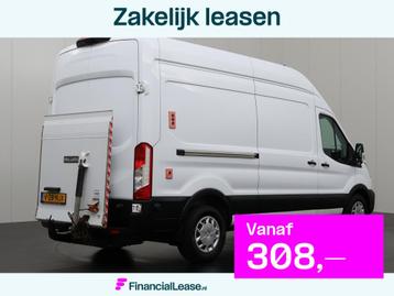 Ford Transit 2.0TDCi 130PK L3H3 Laadklep | Navigatie | Camer beschikbaar voor biedingen