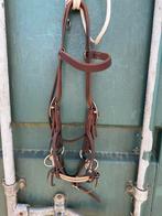 Weaver Justin Dunn sidepull, Ophalen, Gebruikt, Western