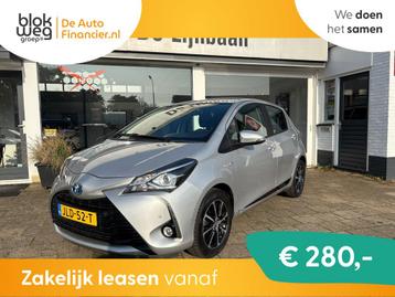 Toyota Yaris 1.5 Hybrid Design € 16.450,00 beschikbaar voor biedingen
