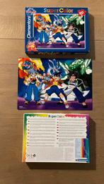 Beyblade puzzel 60 stukjes (gebruikt en compleet), Ophalen of Verzenden, Meer dan 50 stukjes, Gebruikt, 4 tot 6 jaar
