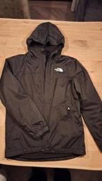 Warme, zwarte Antora-regenjas voor jongens, The northface, Gebruikt, Ophalen of Verzenden, Jongen