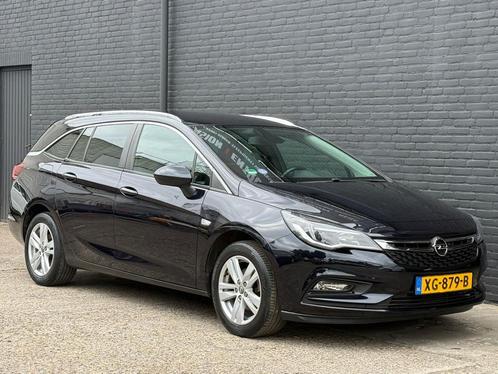 Opel Astra Sports Tourer 1.0 Turbo Online Edition PDC | 1STE, Auto's, Opel, Bedrijf, Te koop, Astra, ABS, Airbags, Airconditioning