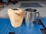 Schenkkan/waterkan/melkkan/maatkan RVS NIEUW !!!, Overige materialen, Overige typen, Nieuw, Ophalen of Verzenden