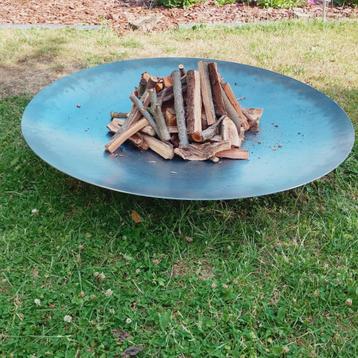 vuurschalen uit Cortenstaal! 100cm x 3mm beschikbaar voor biedingen
