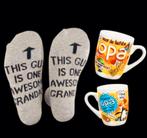 OPA SOKKEN + MOK OPA, Ophalen of Verzenden, Nieuw