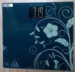 Silvercrest personen weegschaal, Ophalen, Gebruikt, 1 tot 500 gram, 100 kg of meer