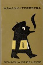 Havankj + Terpstra -Schaduw op de heide / omslag Dick Bruna., Boeken, Detectives, Ophalen of Verzenden, Gelezen